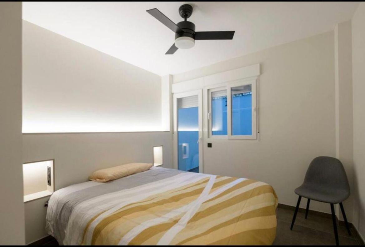 Centrico Apartamento 6 Personas Валенсия Екстериор снимка