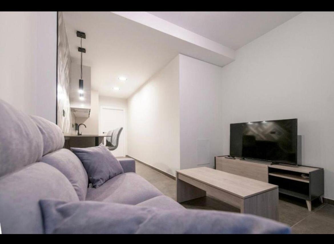 Centrico Apartamento 6 Personas Валенсия Екстериор снимка