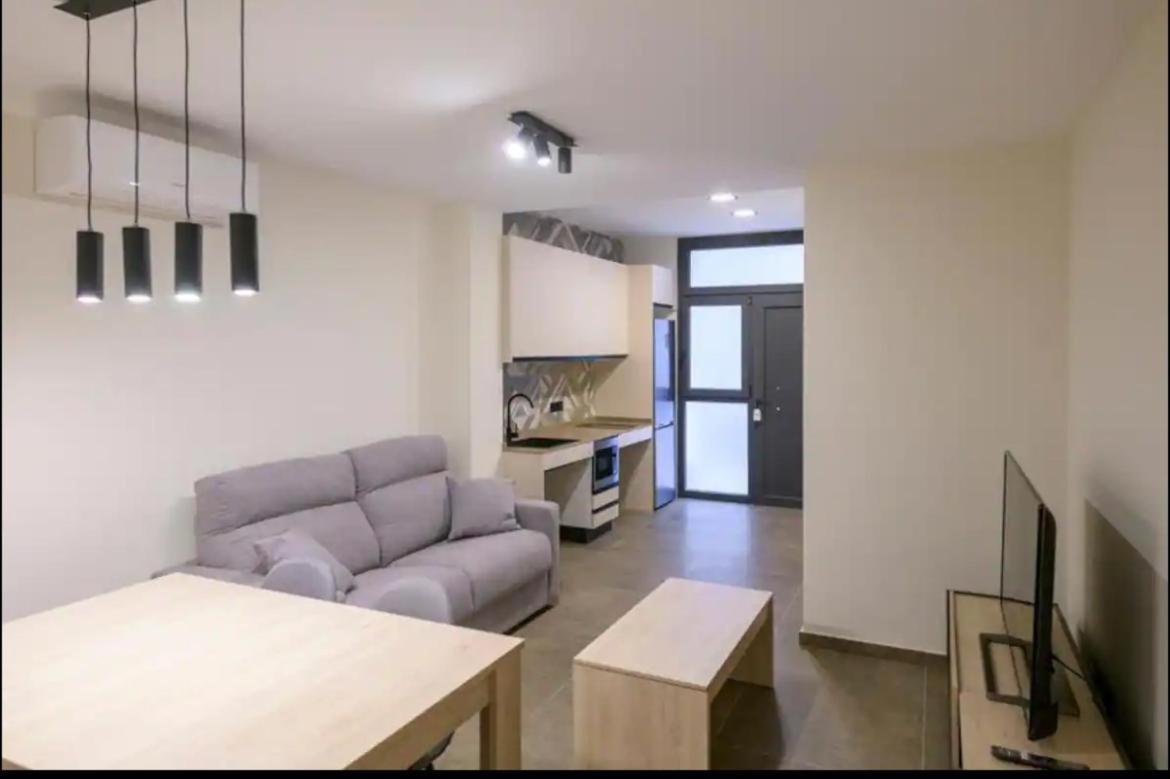 Centrico Apartamento 6 Personas Валенсия Екстериор снимка