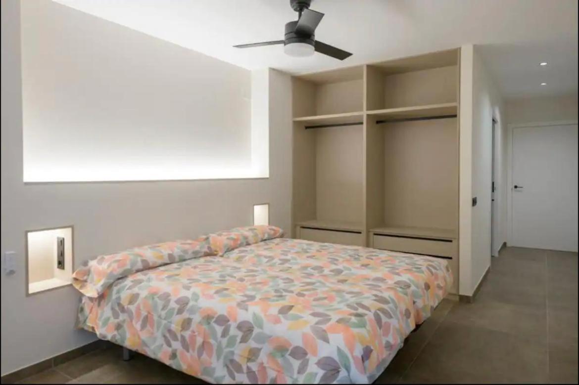 Centrico Apartamento 6 Personas Валенсия Екстериор снимка